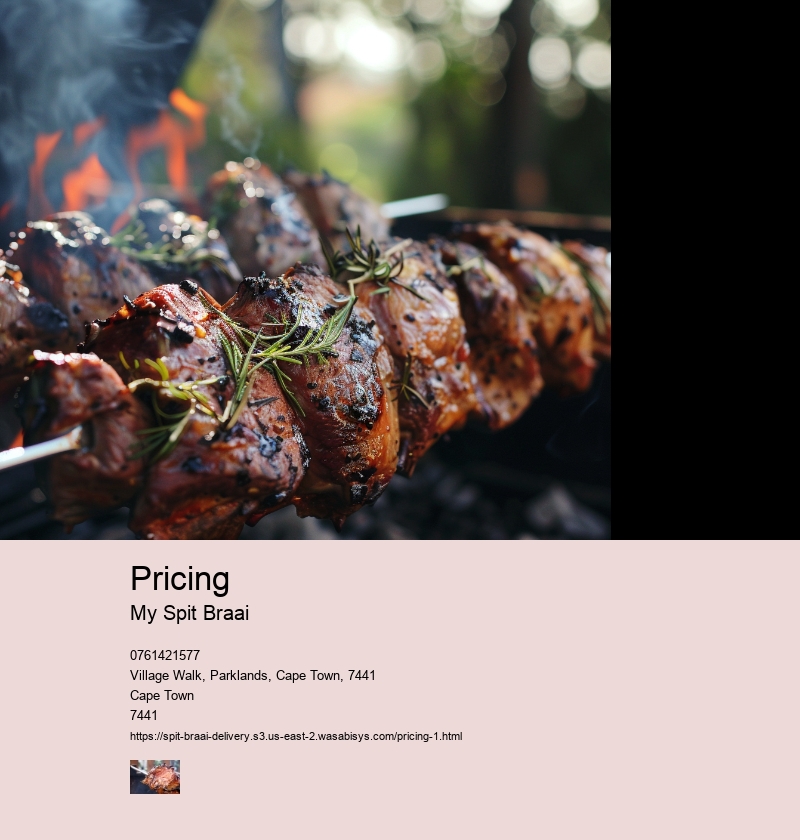 Pricing