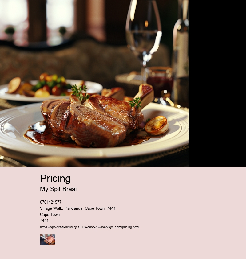 Pricing
